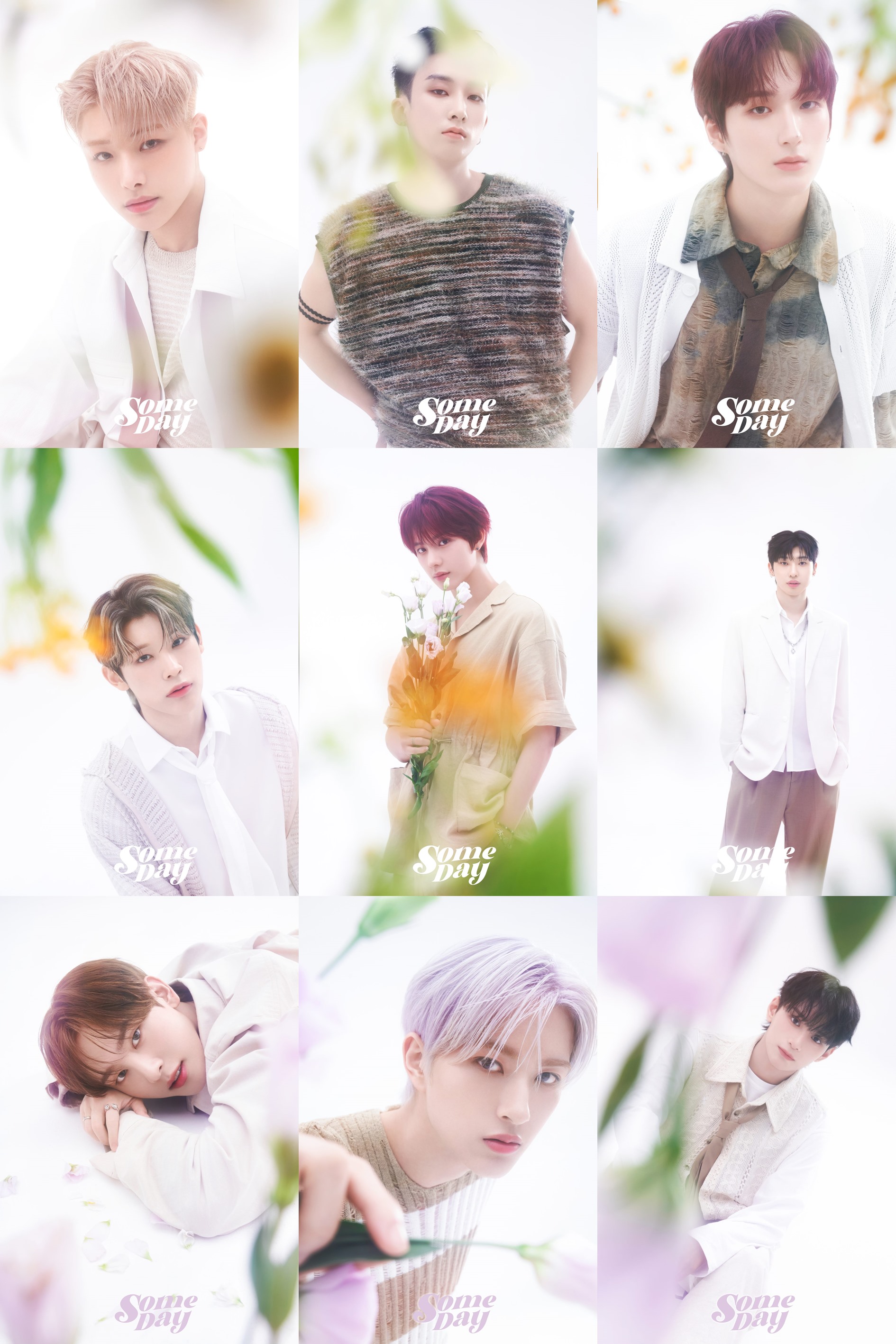 소디엑 콘셉트 포토 이미지, 잭소엔터테인먼트