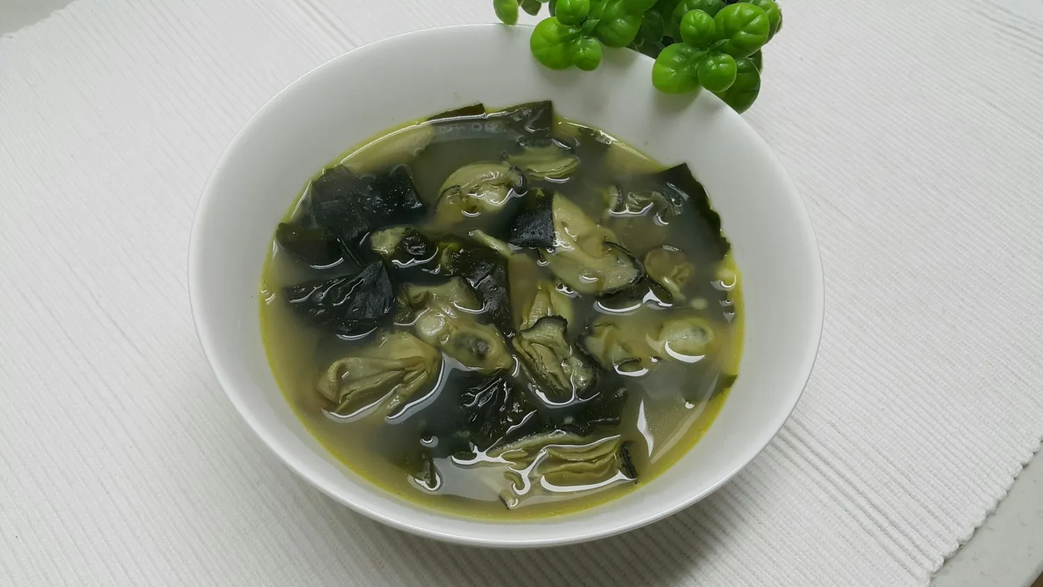 굴 미역국 끓이는법 효능 세척 보관법_1