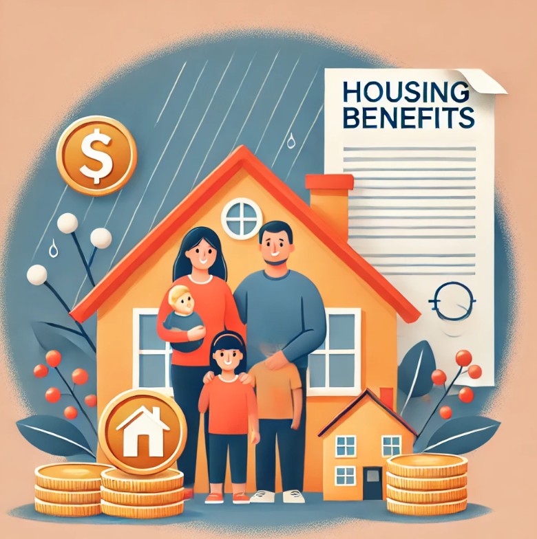 주거 급여 형상 이미지