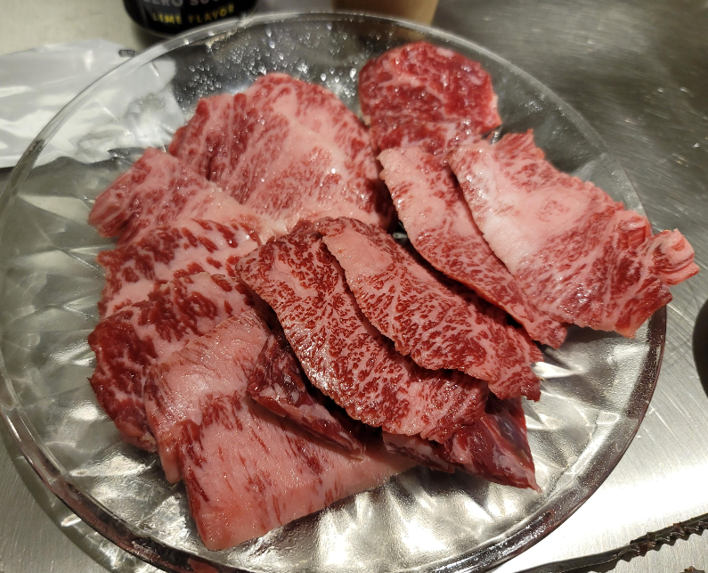 빗살로스(한우)