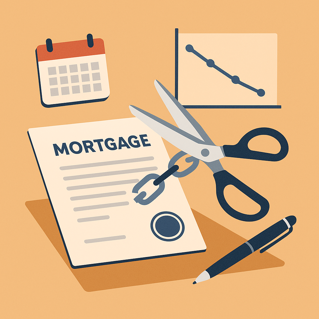 중도상환수수료 완전 가이드: 계산 방법·면제 규정·협상 팁까지 한 번에 끝내기