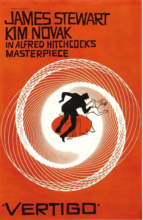 영화 현기증 사진