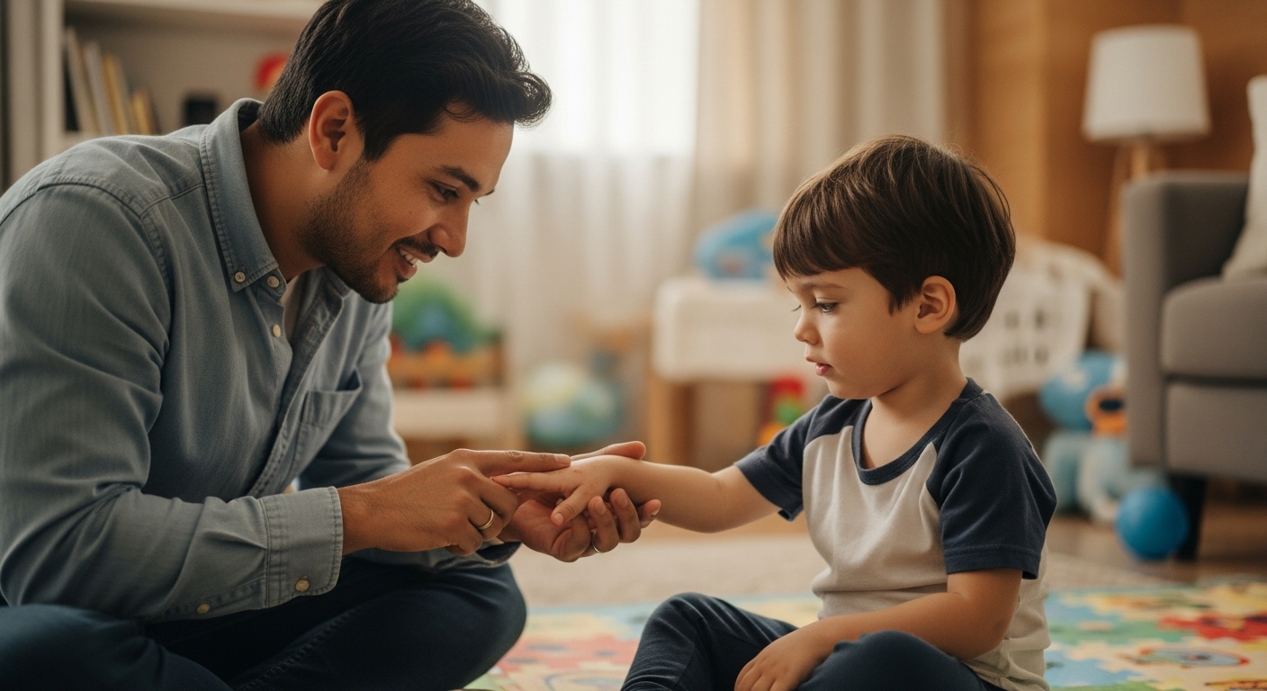 2025년 영아 수족구병 유행