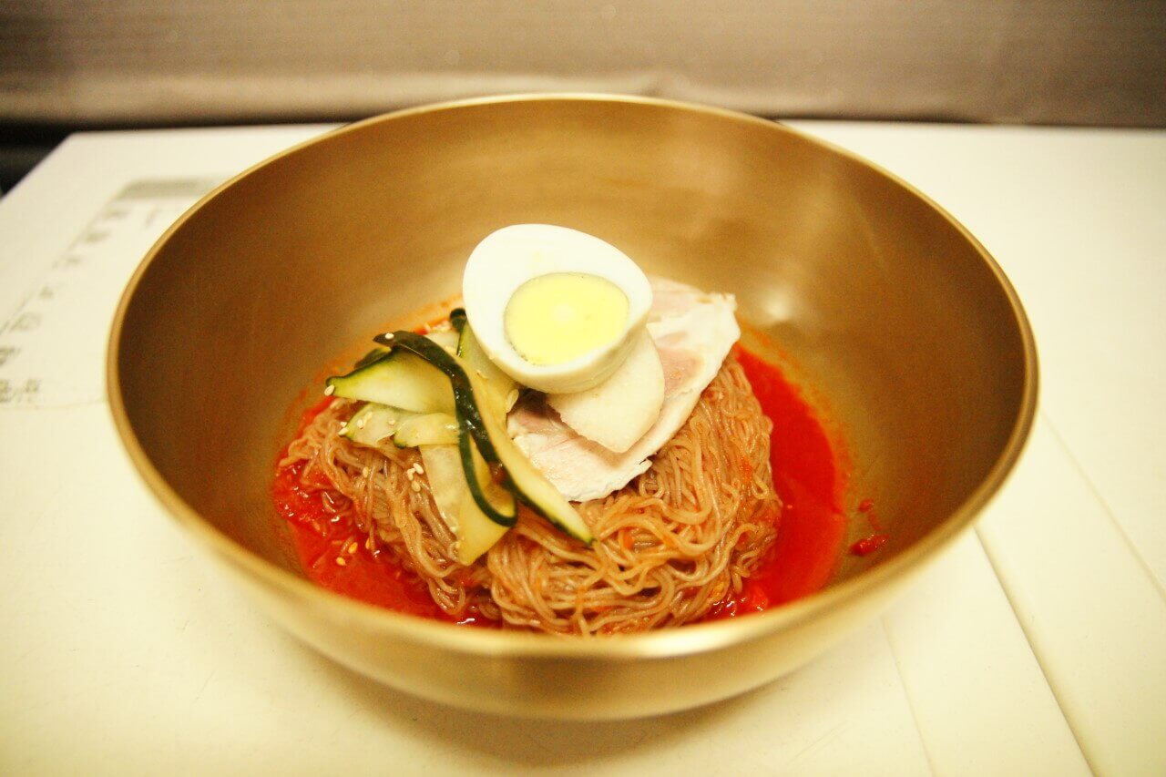 6시내고향 서울 송파구 냉면과 밀면 어복쟁반 맛집 이북식 향토음식 황산냉면