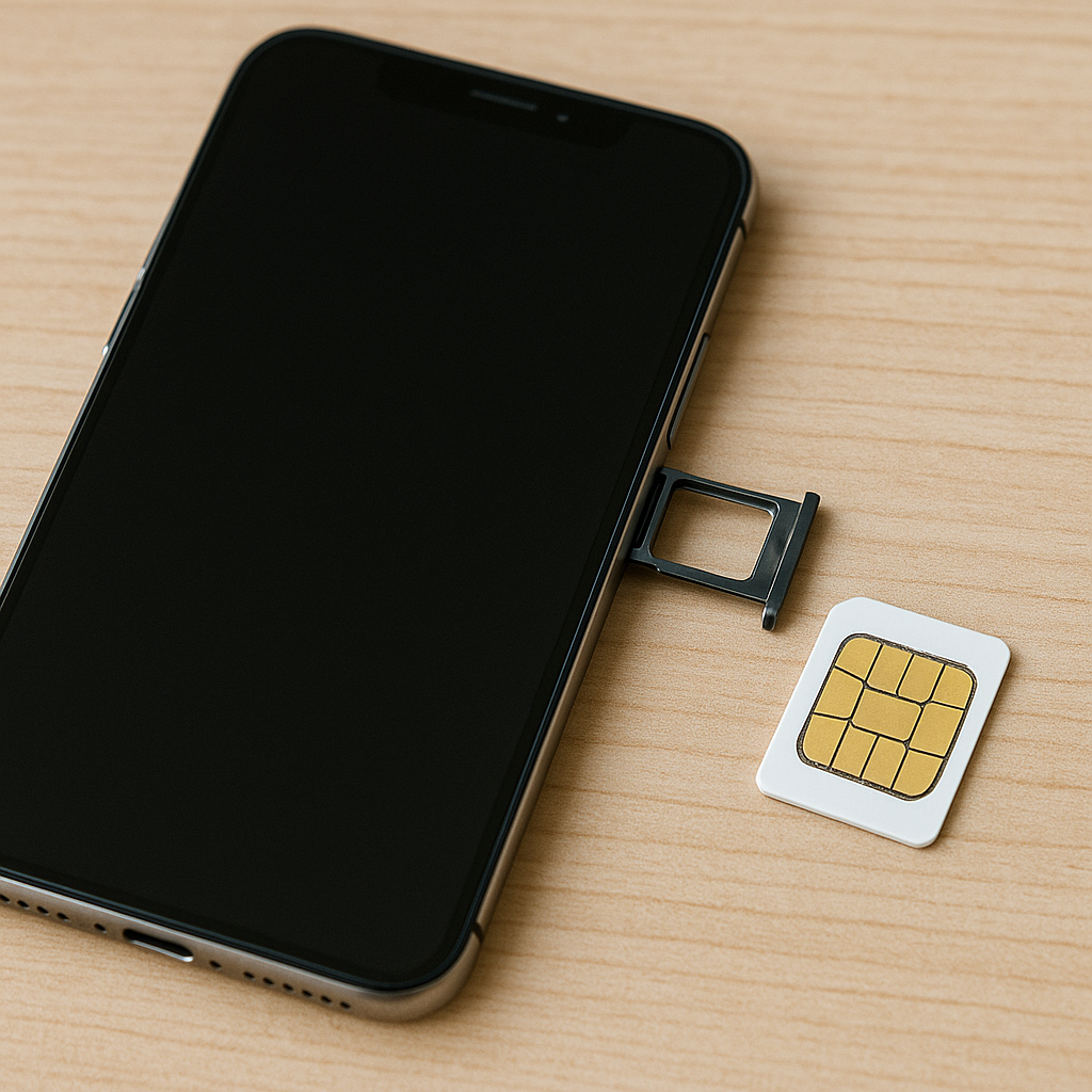 SK 유심 온라인예약