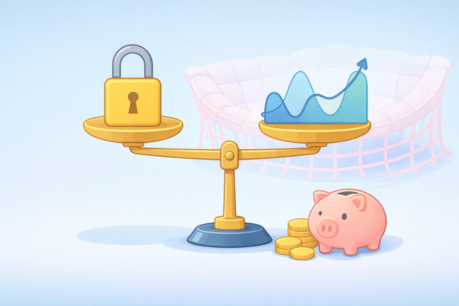 금리 전망 몰라도 OK: 고정금리·변동금리·혼합형, ‘리스크 허용도’로 고르는 현실적 기준