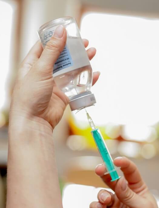 코로나접종 주의사항