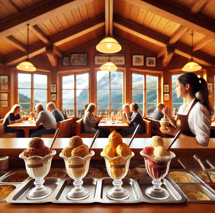 아이스크림 관련 사진