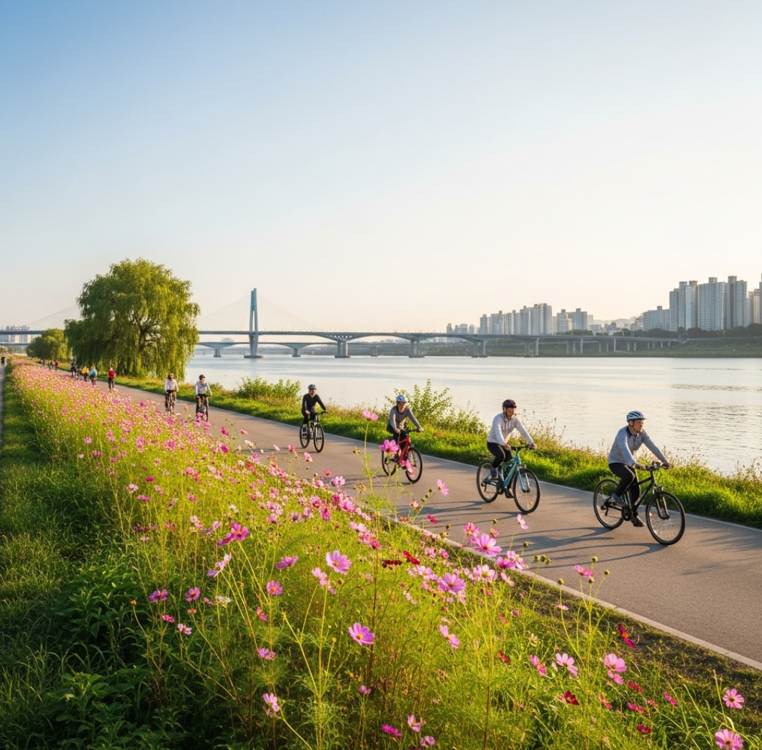 서울 강서구 가볼만한곳 BEST 5 : 가볍게 떠나는 주말 힐링 코스