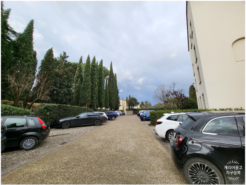 피렌체, 빌라 네롤리 호텔