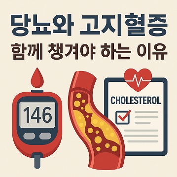 당뇨와 고지혈증