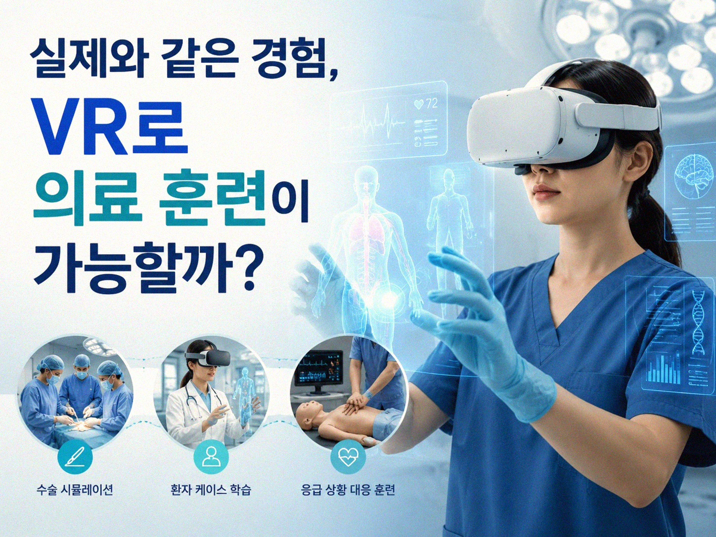 VR, 게임 말고 어디에 쓰일까? 궁금했던 모든 것