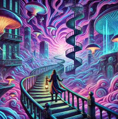 기묘한 이야기 시즌 1을 연상시키는 이미지