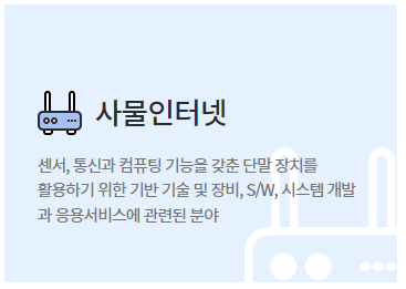 사물인터넷