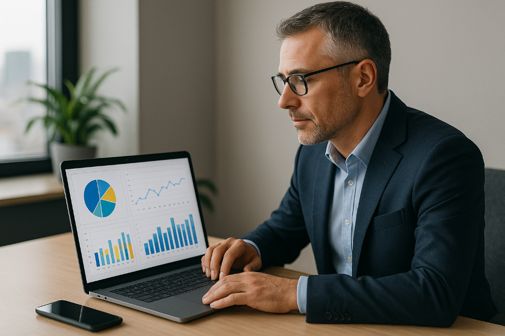 신디사이징 플랫폼으로 여러 정보원을 종합한 투자 의사결정 도구 개발