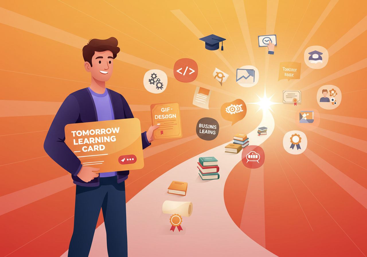 내일배움카드 신청 자격부터 활용 꿀팁까지! 구직자 &amp; 재직자 교육비 지원 완벽 정리