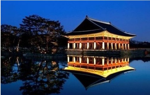 경복궁 야간개장