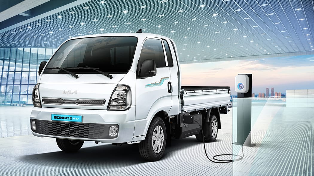 봉고3 EV 
