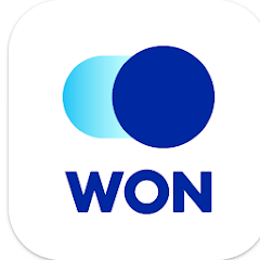 우리은행 우리 WON뱅킹, 사기계좌조회