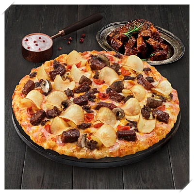 도미노피자 50% 할인쿠폰 받는방법