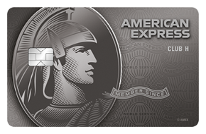 하나 CLUB H 아메리칸 익스프레스 리저브 카드 디자인