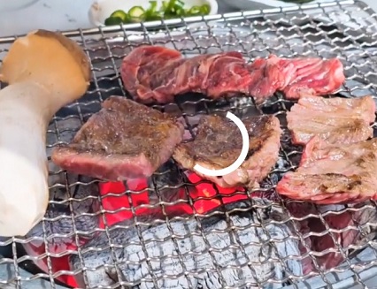 안동-마늘갈비-우정숯불갈비