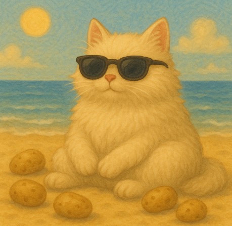 고양이 감자, 먹여도 괜찮을까요? 급여 시 주의할 점은?