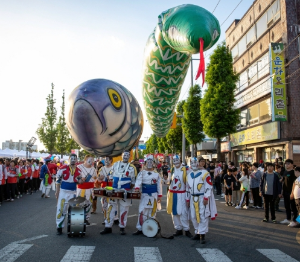 포항 국제 불빛 축제 상세한 일정