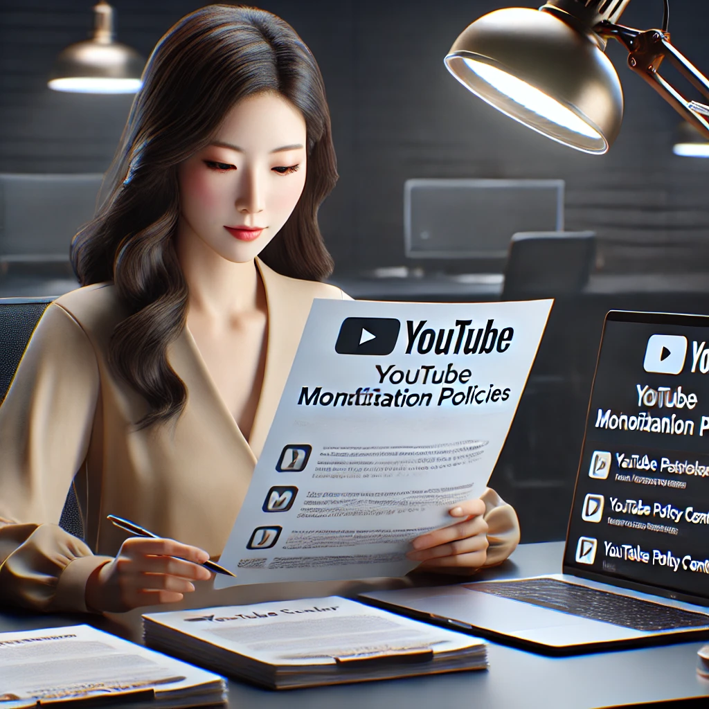 유튜브 채널 수익화 조건