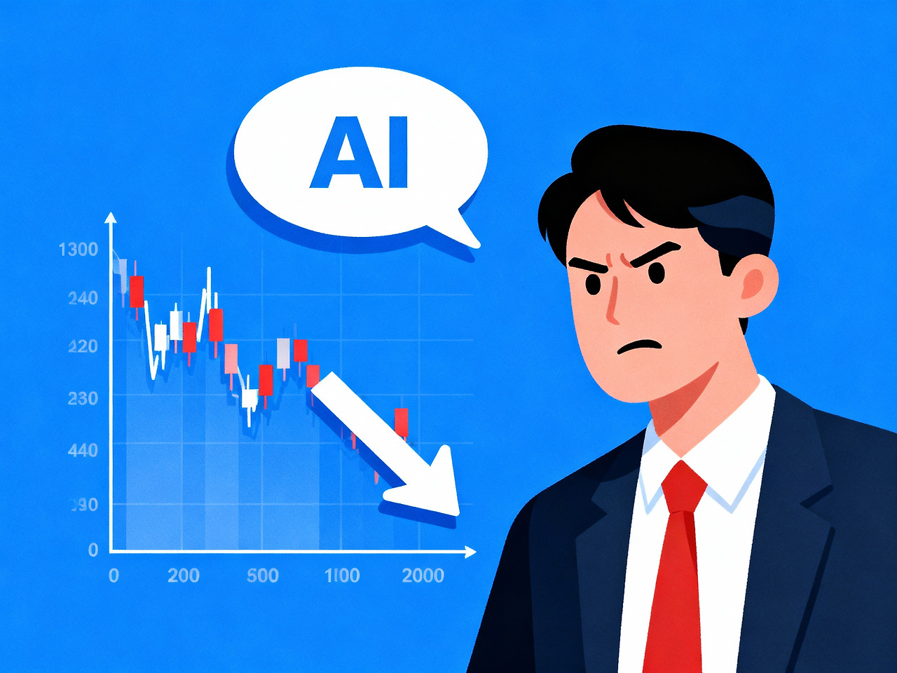 집중 해부! 2025년 AI 버블 증시 논란의 진짜 속사정!