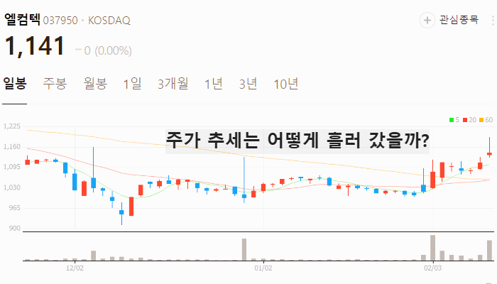 금 관련주 대장주 주식 TOP7