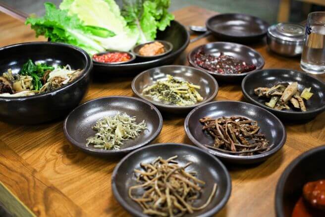제주 향토 음식