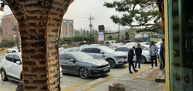 육일한 우거지장터국밥