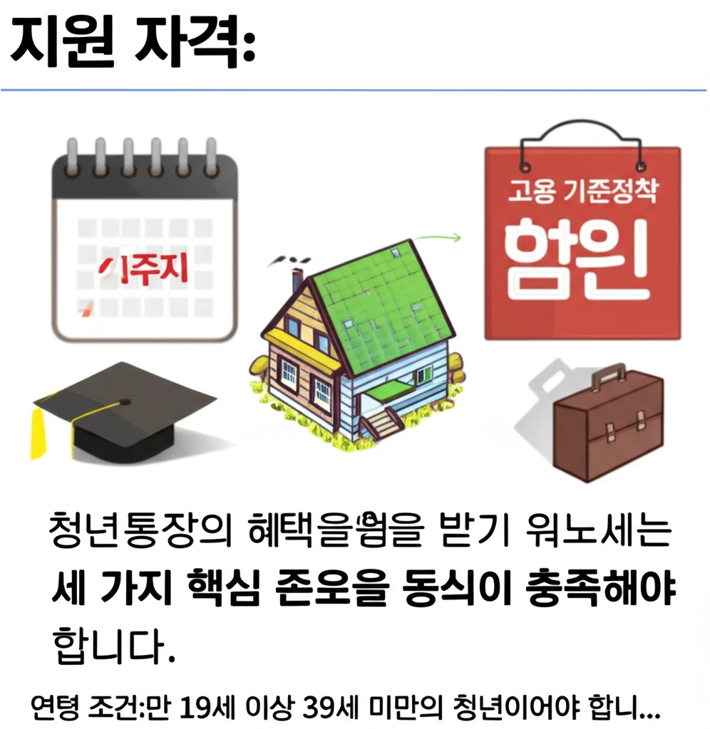 2025 함안 청년통장 만19세에서 ..