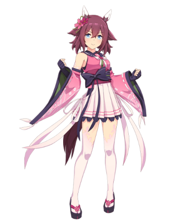 우마무스메 사쿠라 치요노 오