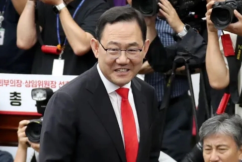 국민의힘 주호영 국회부의장 선출 이유