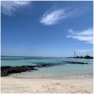 월정리해수욕장