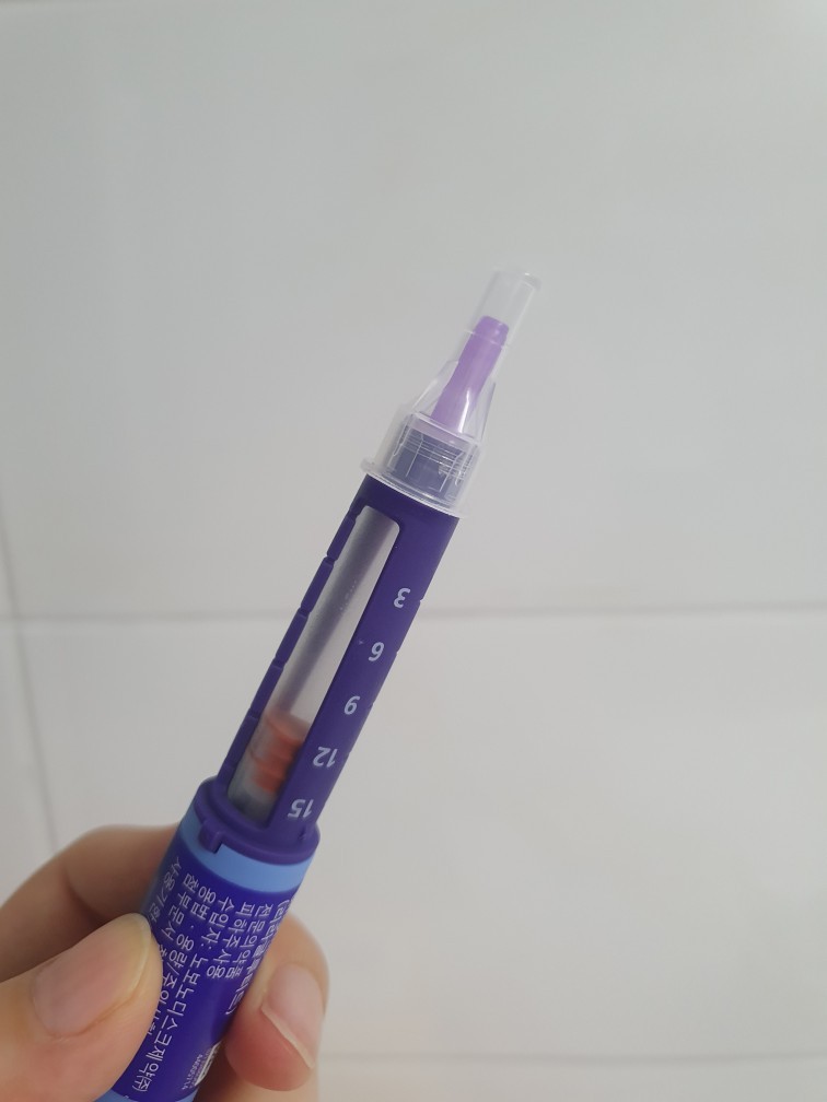 삭센다 후기