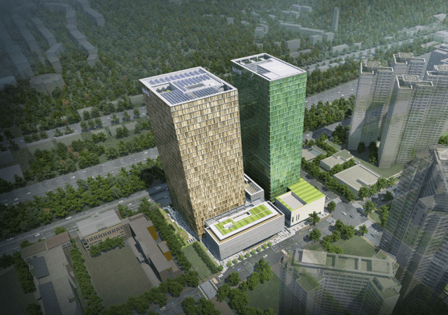 현대무벡스, 세계 최초 로봇엘리베이터 상용화 Hyundai Movex Commercializes World’s First Robot-only Elevator