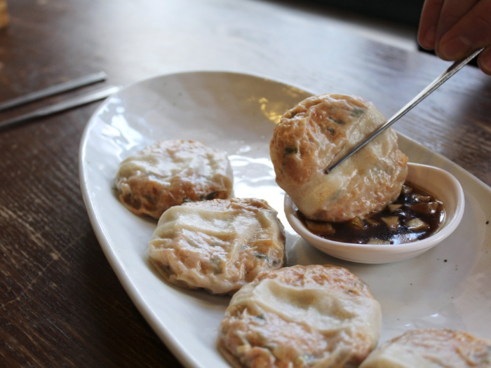 수담 보라민속촌점 만두