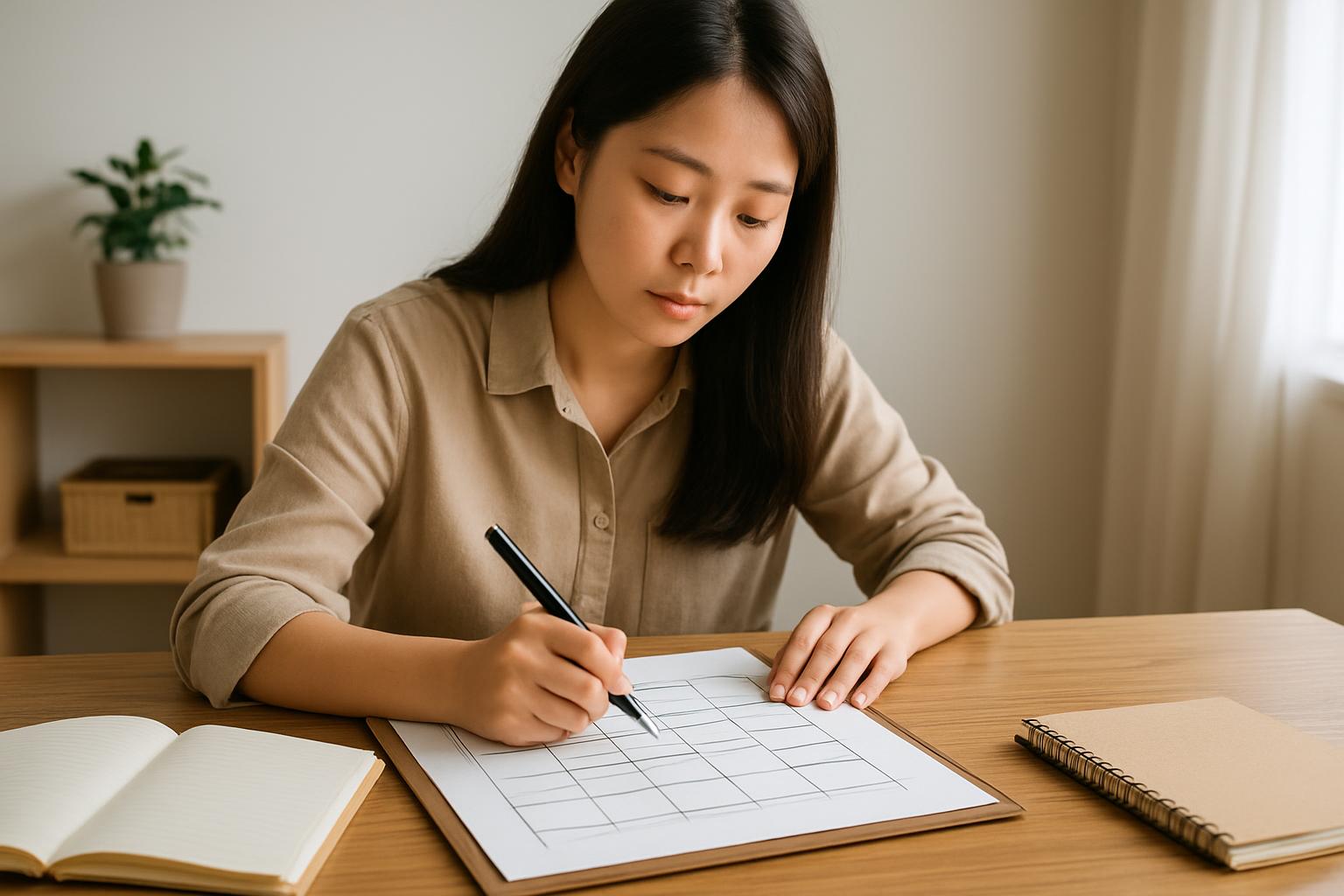 한 달 콘텐츠 일정표 만들기 가이드: 실무 템플릿과 실행 체크리스트