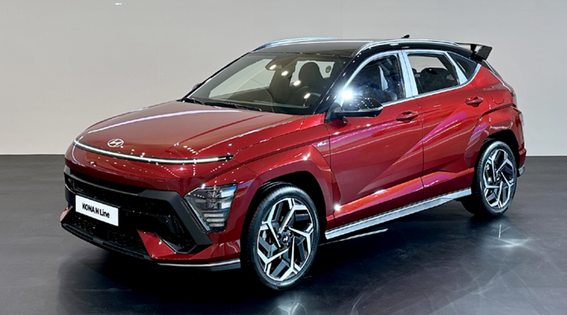 신형-코나-풀체인지-외관