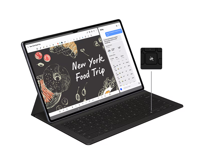 갤럭시 S10 울트라 키보드