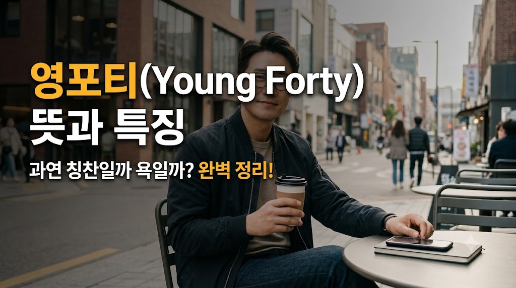 영포티 뜻
