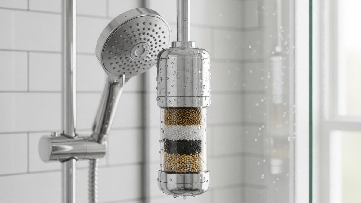 샤워필터가 탈모에 미치는 영향과 수질 점검 가이드 2025