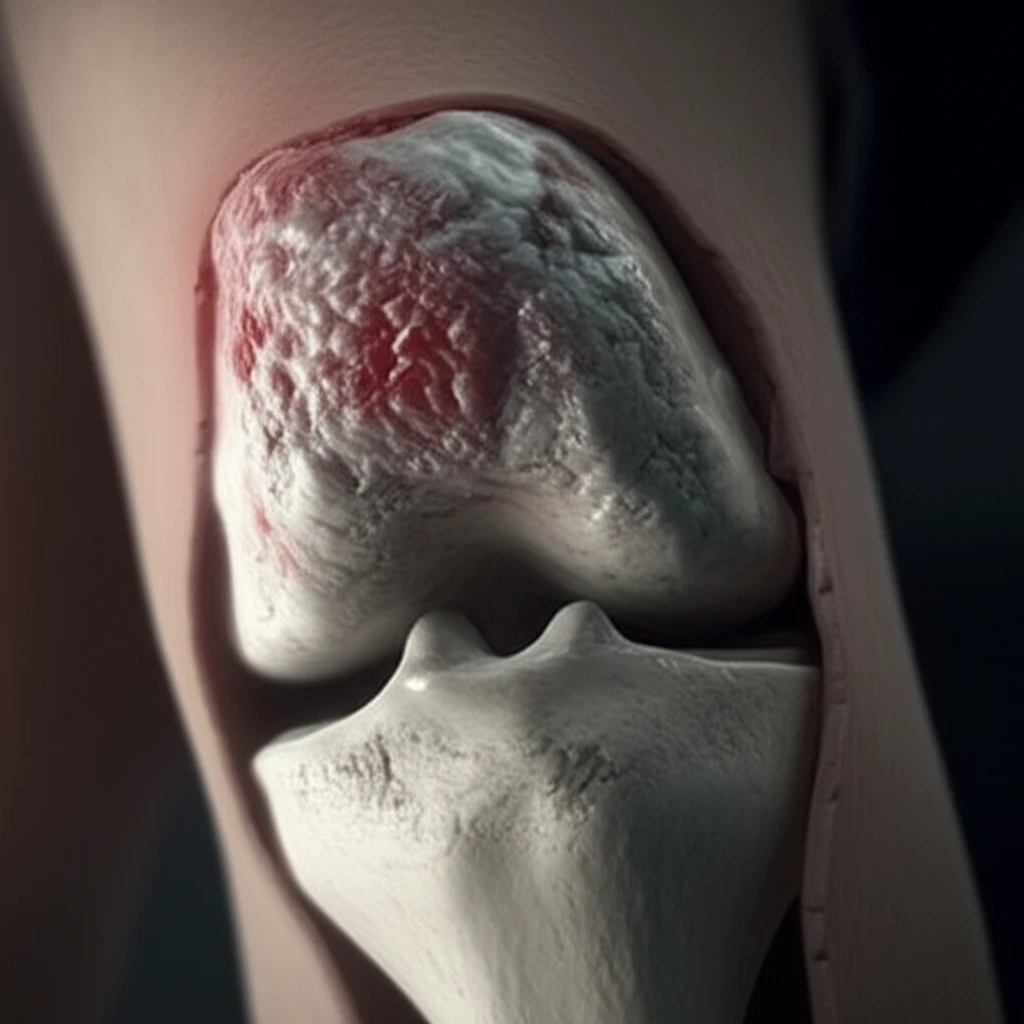 무릎 인공관절 치료: 통증 완화와 활..