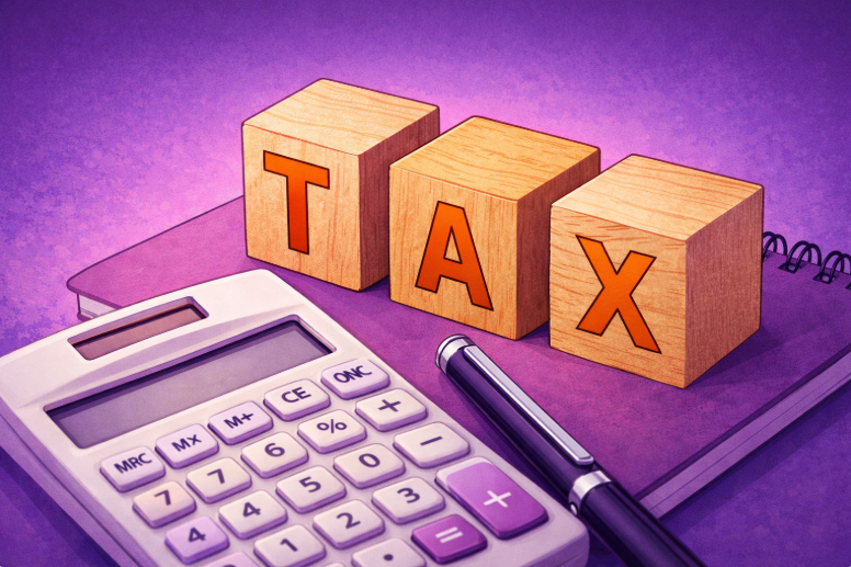 법인세 vs 소득세 관련 사진