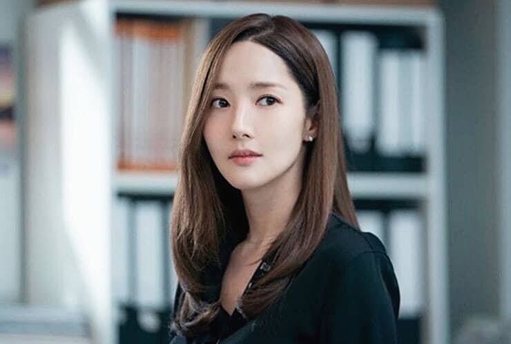 배우-박민영