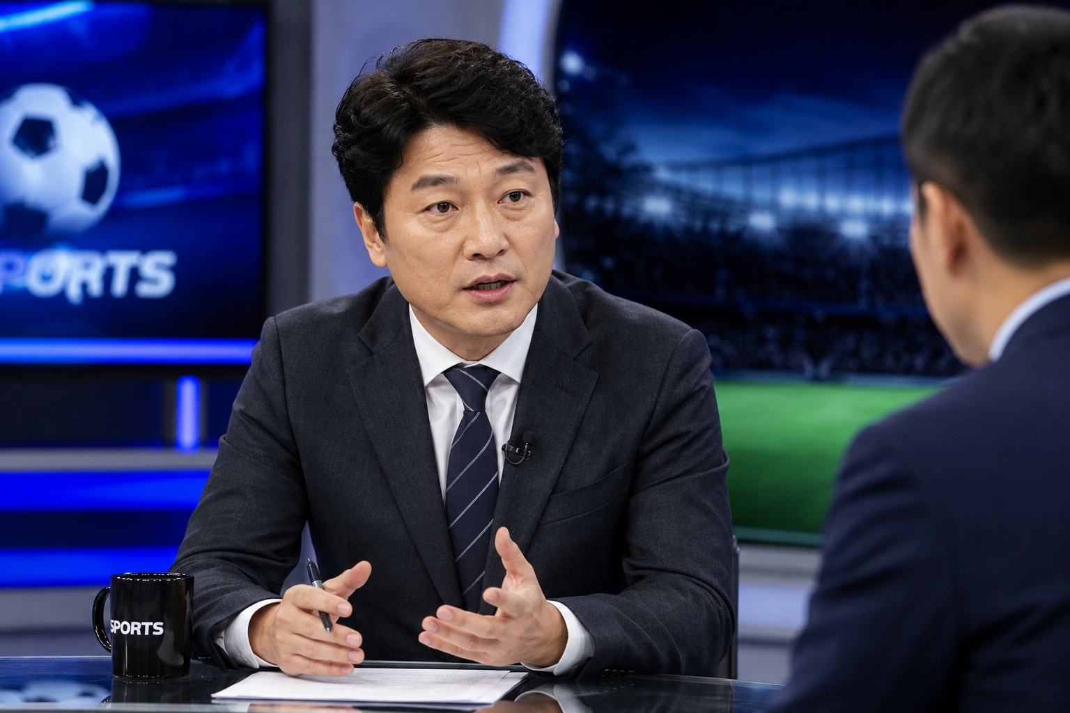 박문성이 지적한 핵심은 무엇이었나