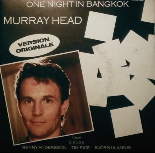 머레이 헤드의 뮤지컬 팝